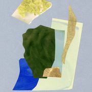 Summer fragrance collage — 12