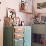small vintage mado buffet
