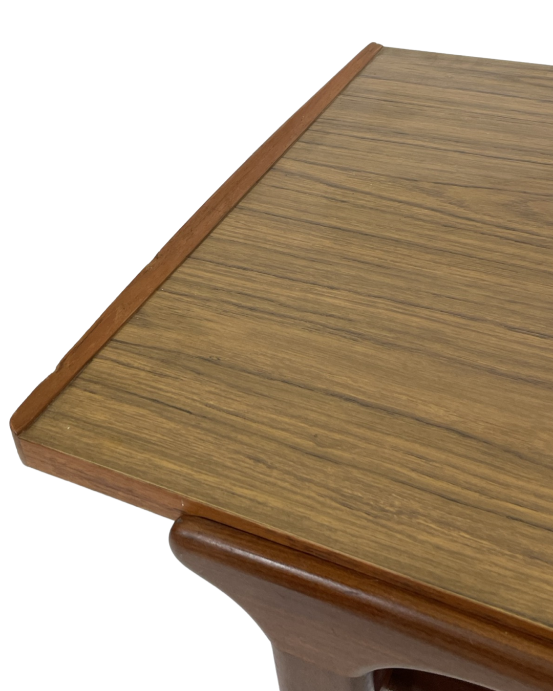 Vintage Coffee Table 1960s Coffee Table with Reversible Top