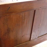 Louis XVI dresser 19th century fruit wood