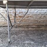 Table industrielle 250x120