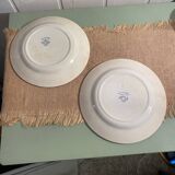 Creil montereau labrador plates