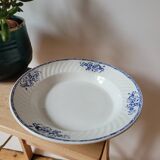 Plat creux St Amand modèle 9997