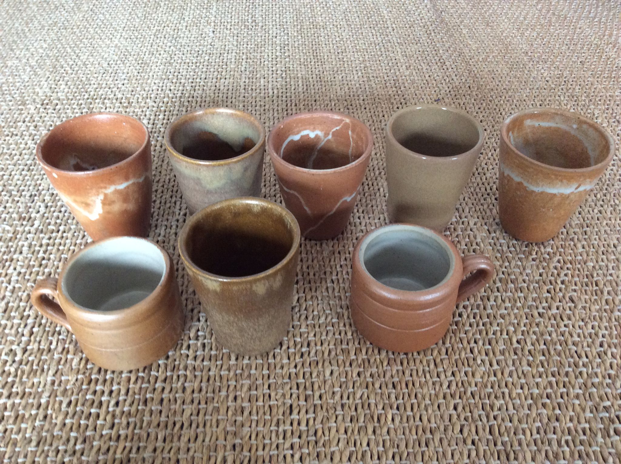 Set de tasses à café