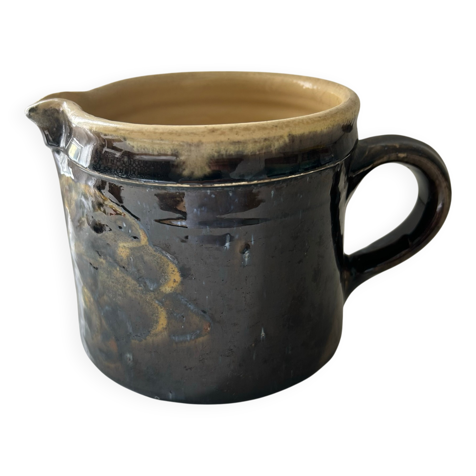 Pichet pottery from Annecy