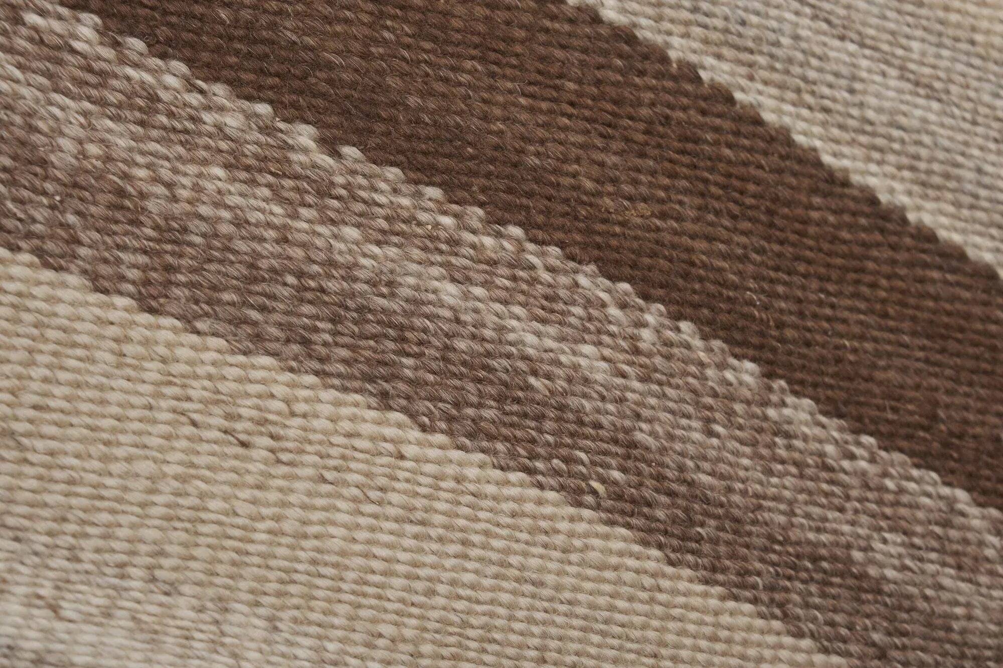 Vintage Turkish hallway rug 63x624 cm