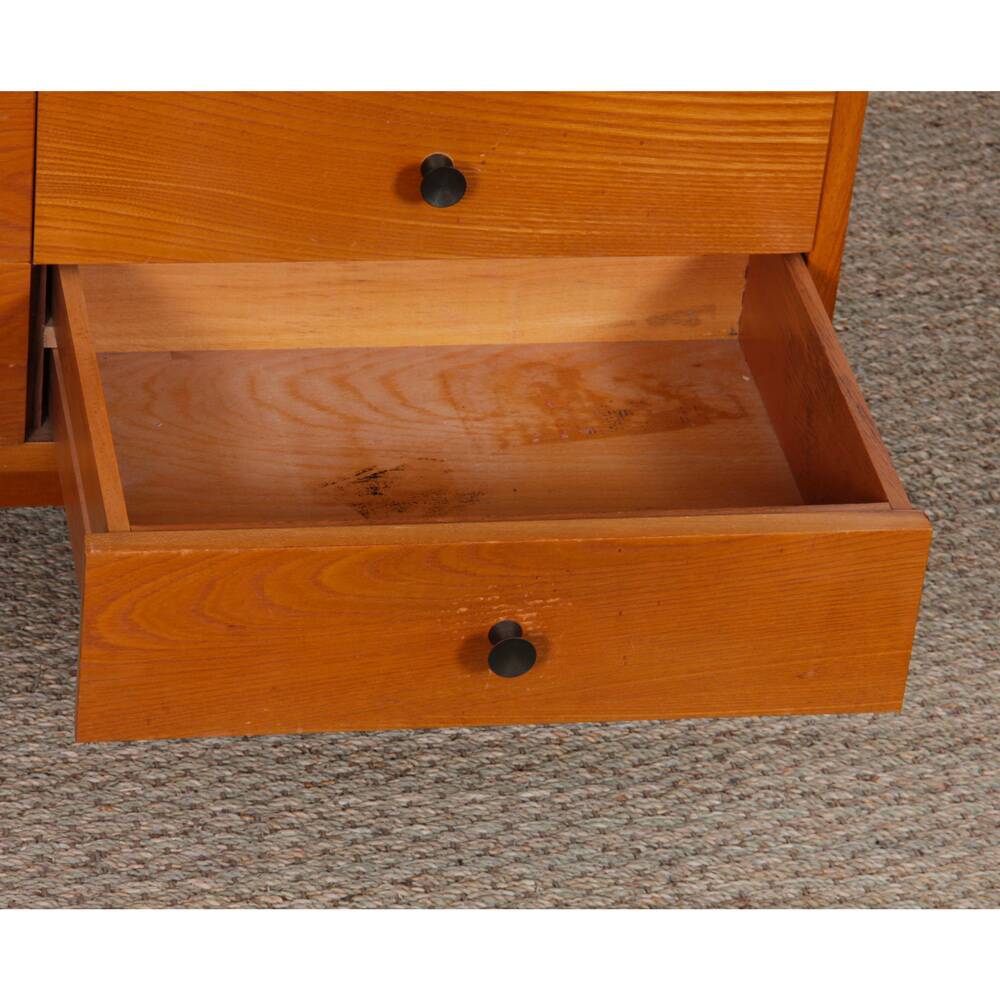 Commode éditée par Drevotvar, 1960