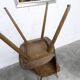 Paire de chaises Baumann modèle Gentiane 1960