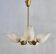 Swedish Modernity pendant by Carl Erik Bodén for Glössner, mid-1900s.