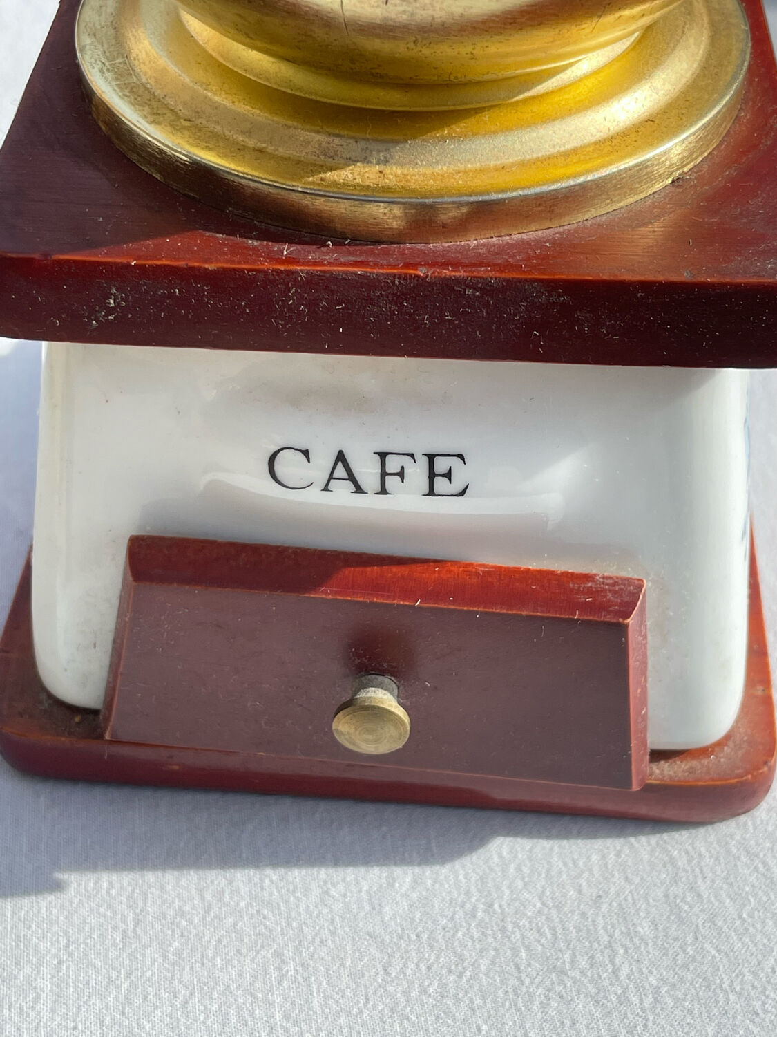 Coffee grinder