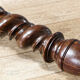 Twisted oak harness