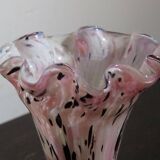Vase en verre de Clichy