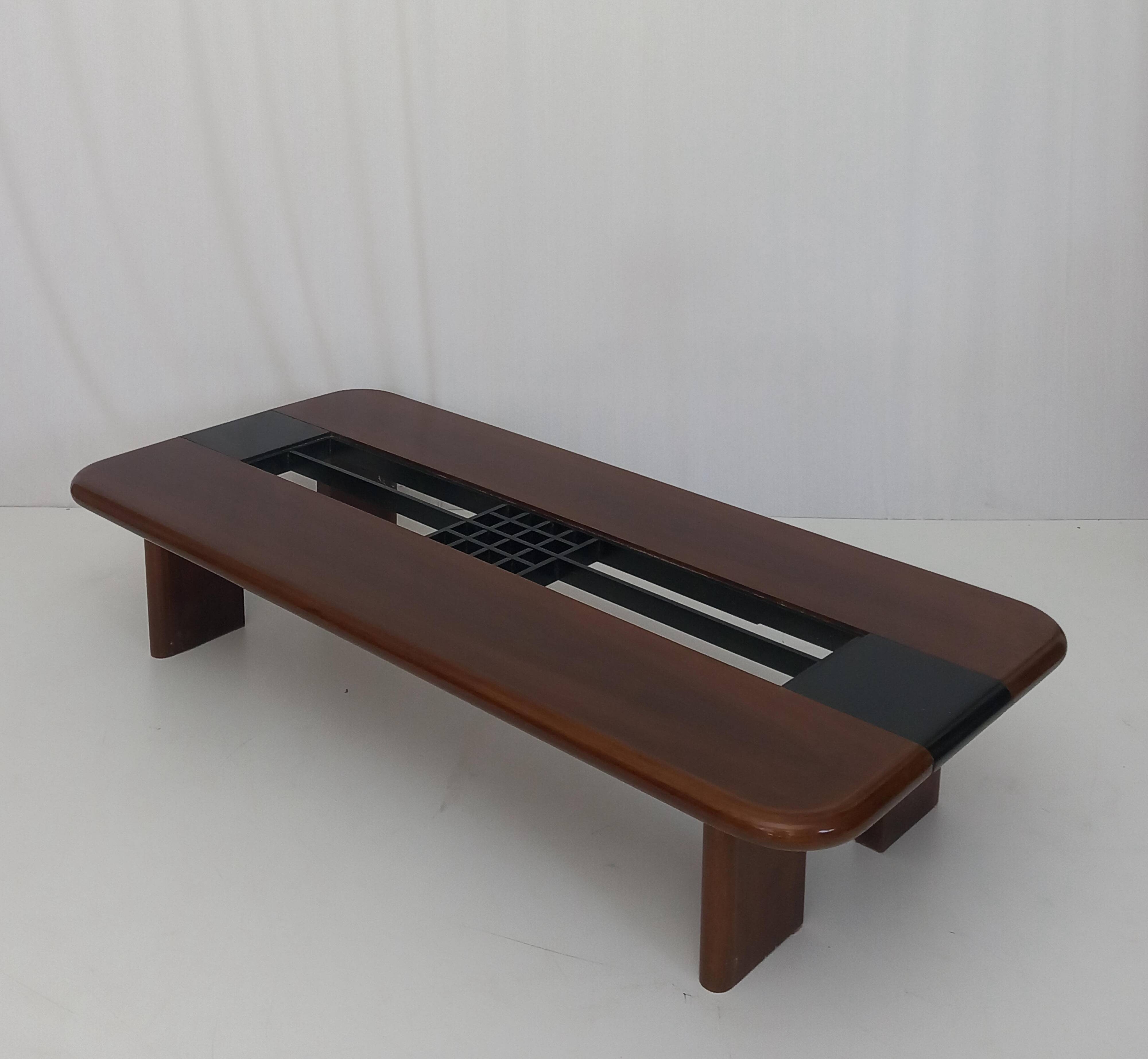 Table basse, 1980