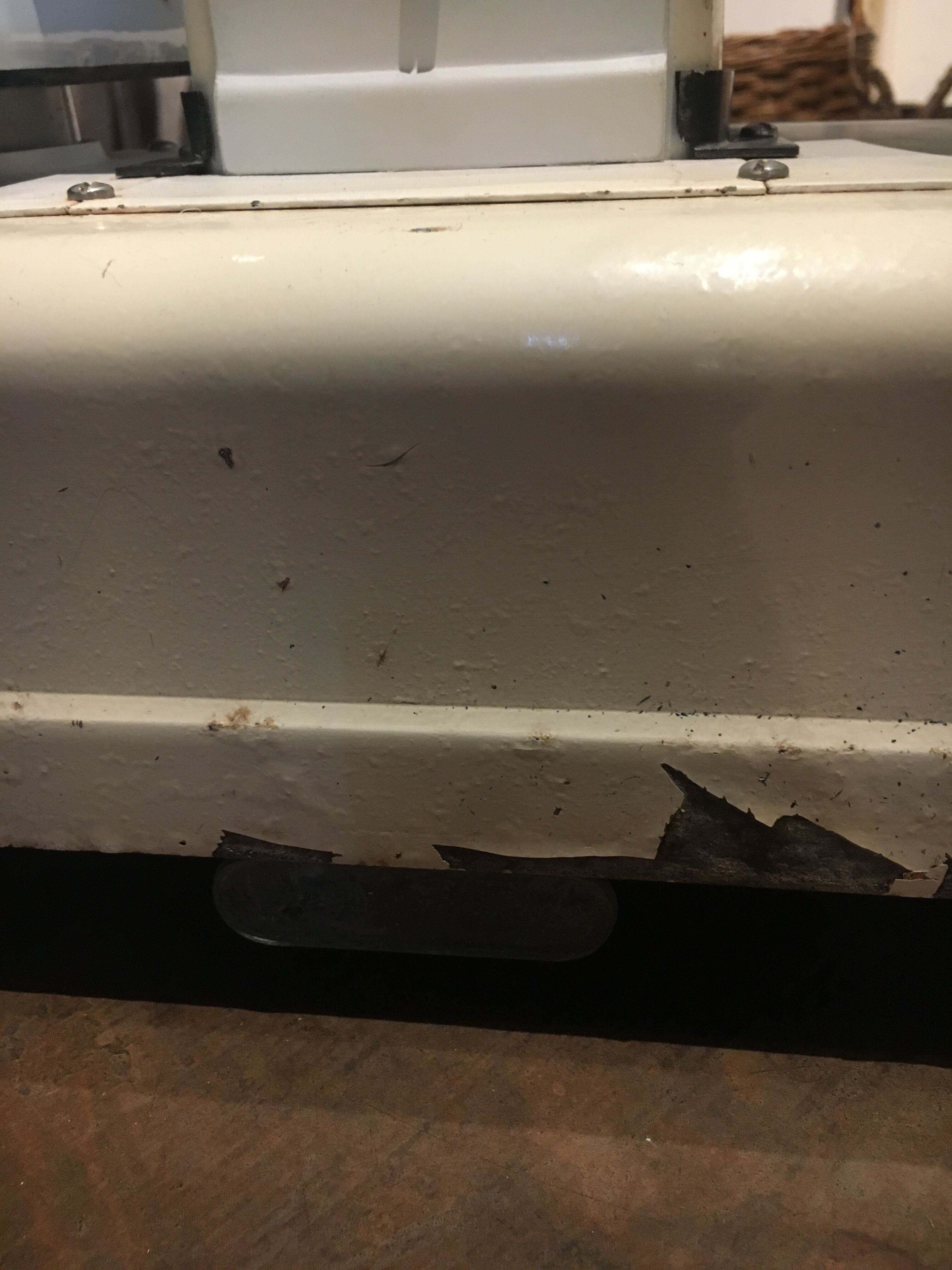 Berkel market gardener's scale