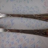 12 Christofle fish cutlery