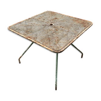 Table de jardin