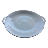 DRB Limoges porcelain dish with handles