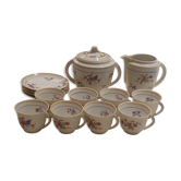 Service de tasses