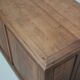 Antique French Oak Apothecary / Filing Cabinet / Kitchen Island, 1920/30s