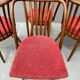 Antonín Šuman – set of chairs from the 1960s, Czechoslovakia