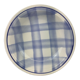 Old artisanal dish made in France not stamped