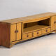 Old yellow low cabinet (c.1900) #19