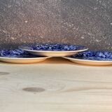 Set of 3 small Wedgwood porcelain plates
