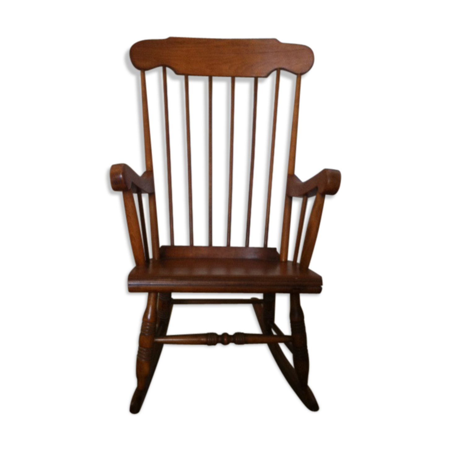 Rocking chair 1970's