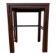 1930s J. Halabala H-50/H-51 model - Restored nesting tables - Czechoslovakia