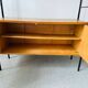 Mid-Century ladder shelving unit from the 1950s–60s