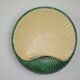 Pair of porcelain wall light art deco era