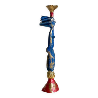 Bougeoir de Pierre Casenove, fondica, 1990