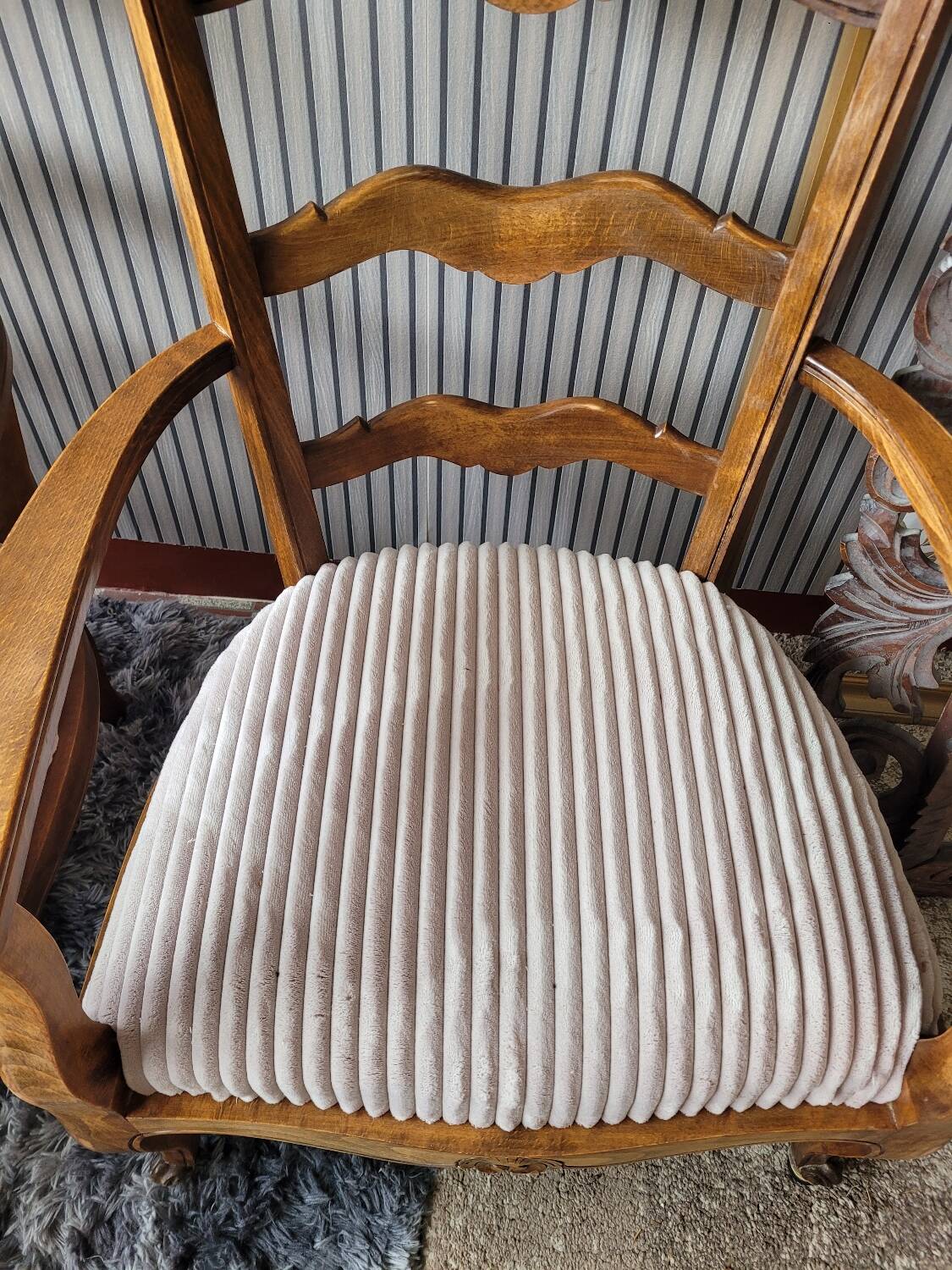 Antique Louis XV armchair