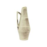 Heinz Siery Design Vase West Germany Pottery Fifties Foreign 271-22
