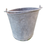 Zinc coal bucket