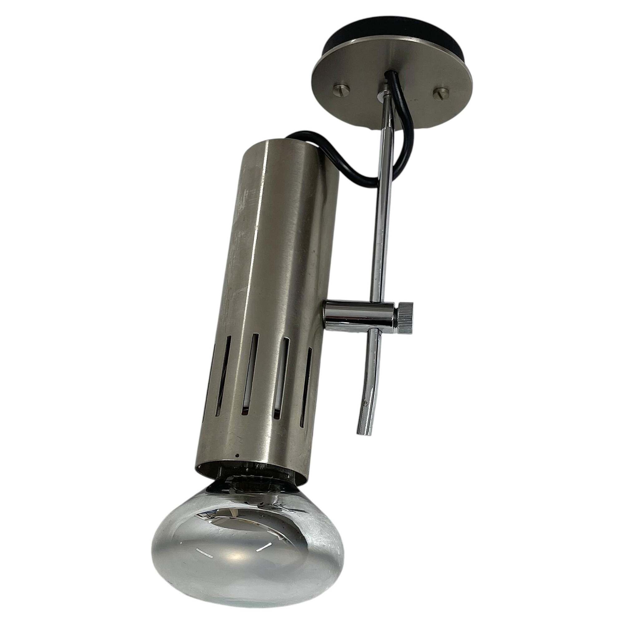 Alain Richard A4 wall lights for Disderot adjustable spots