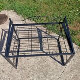 Small black shelf