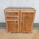 buffet Mado polished, marble top
