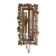 1950s mirror