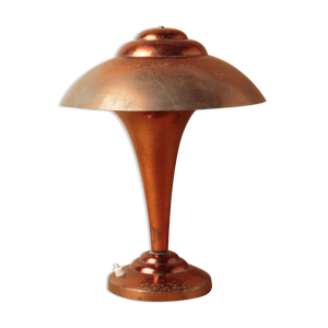 lampe bureau champignon