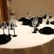 6 verres à eau « Octime » Luminarc noir