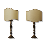 Desk lamps, 1940s, Set of 2