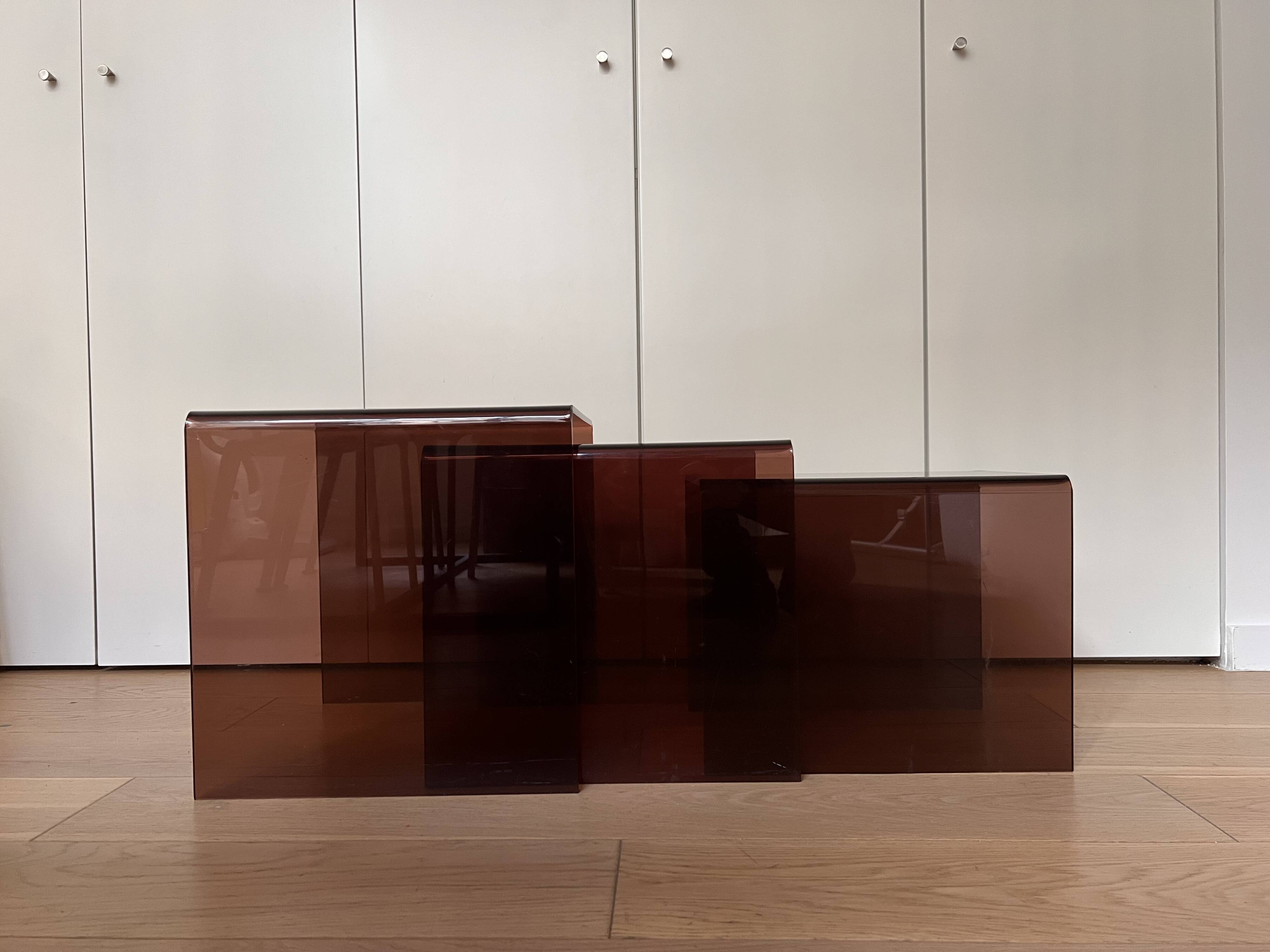 Nested tables Michel Dumas