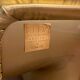 Fauteuil Elda 60th anniversary gold edition