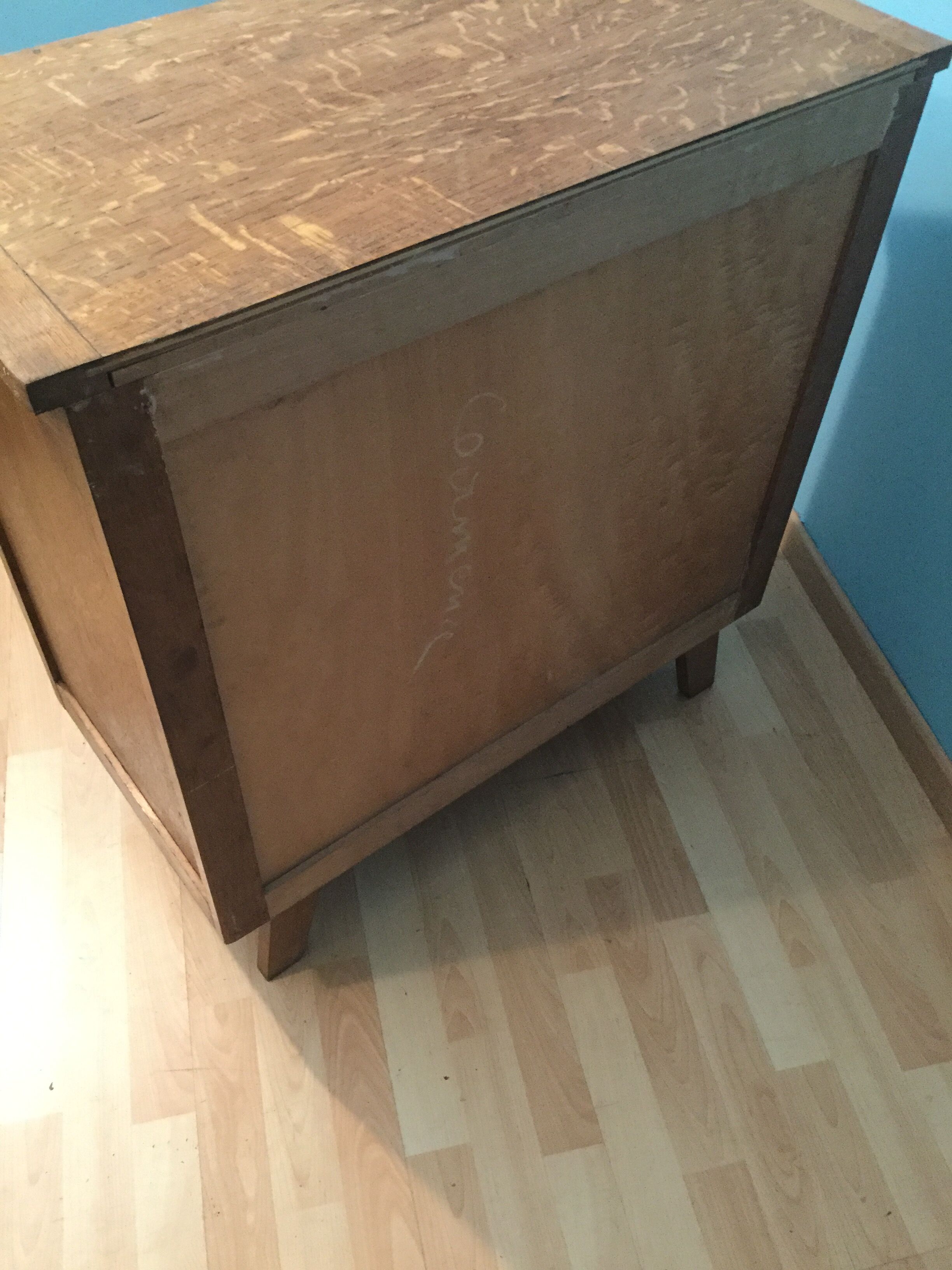 Vintage dresser 1950