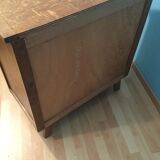 Commode vintage année 1950
