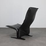 F784 Concorde lounge chair by Pierre Paulin for Artifort, Netherlands, 1960s
