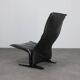 Fauteuil lounge F784 Concorde par Pierre Paulin pour Artifort, Pays-Bas, années 1960.