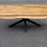 Solid mango wood table 300 cm