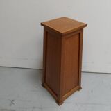 Vintage oak console sidetable 1930's